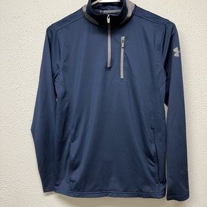 Under Armour quarter zip long sleeve
